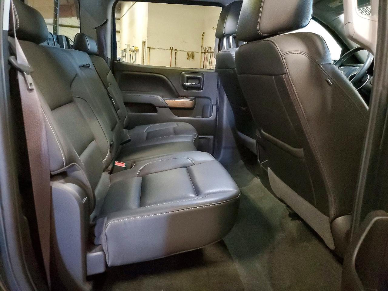 Chevrolet Silverado K1500 Ltz