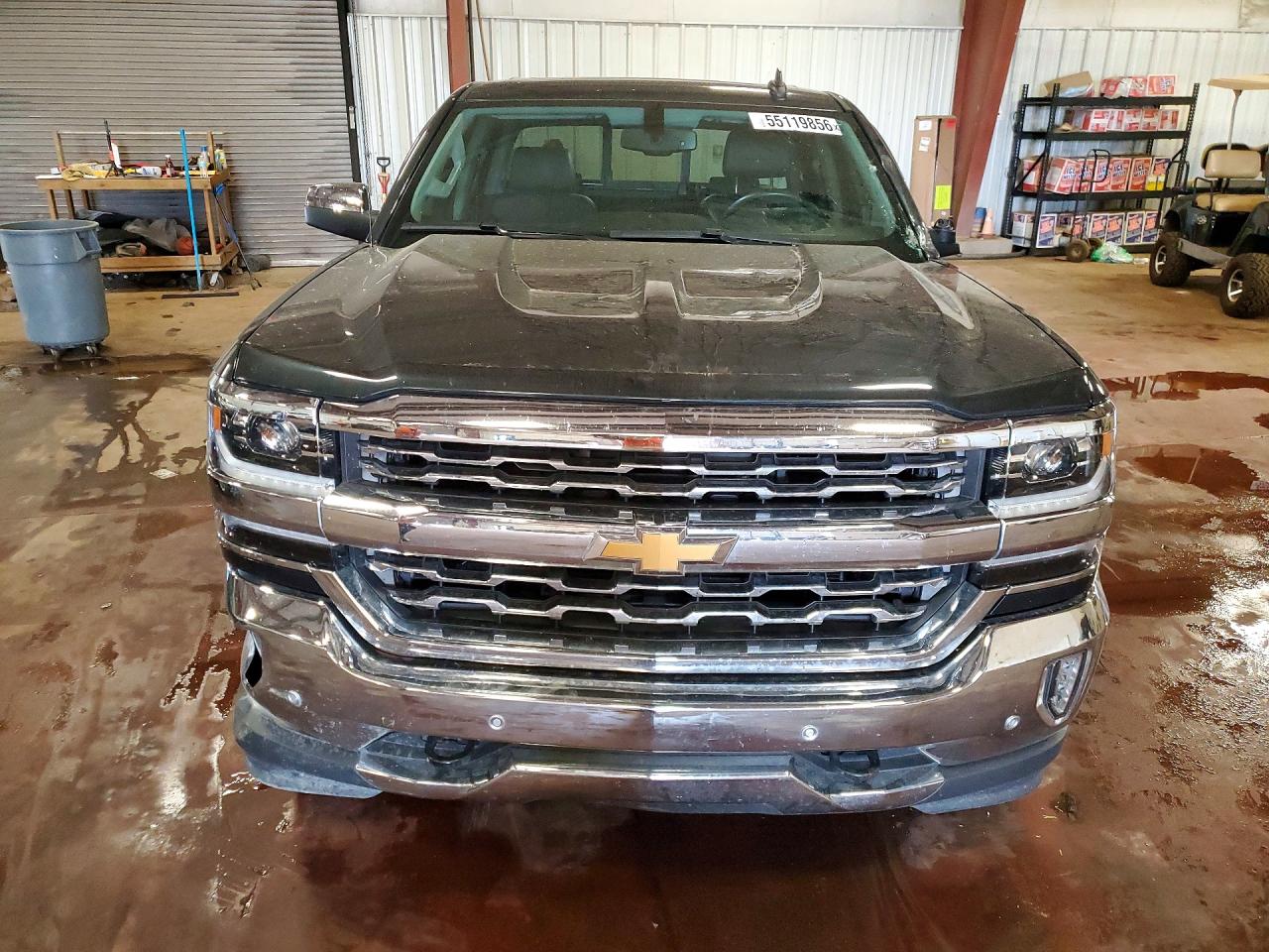 Chevrolet Silverado K1500 Ltz