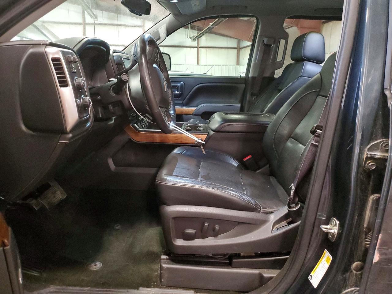 Chevrolet Silverado K1500 Ltz