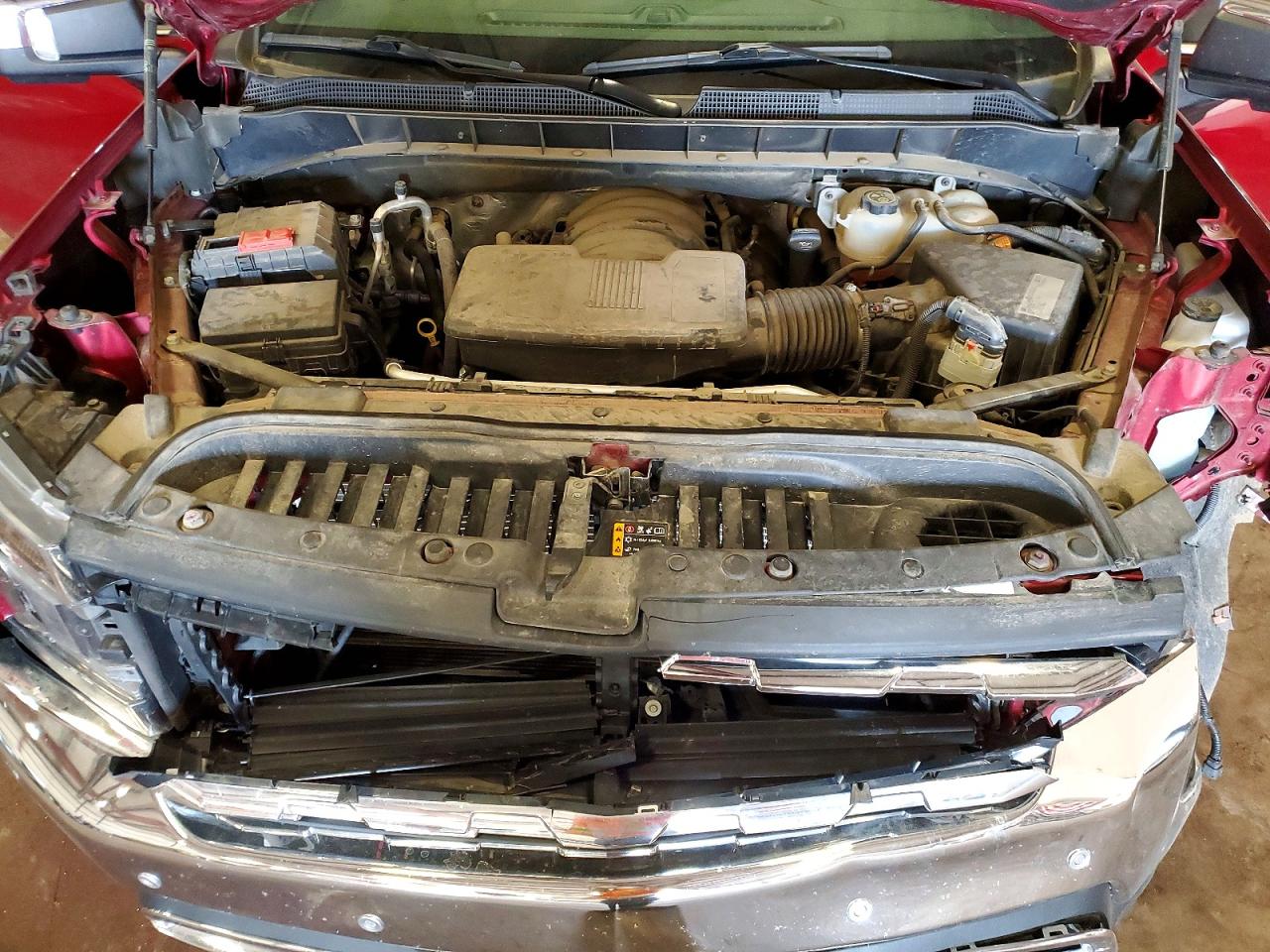 Chevrolet Silverado K1500 Ltz