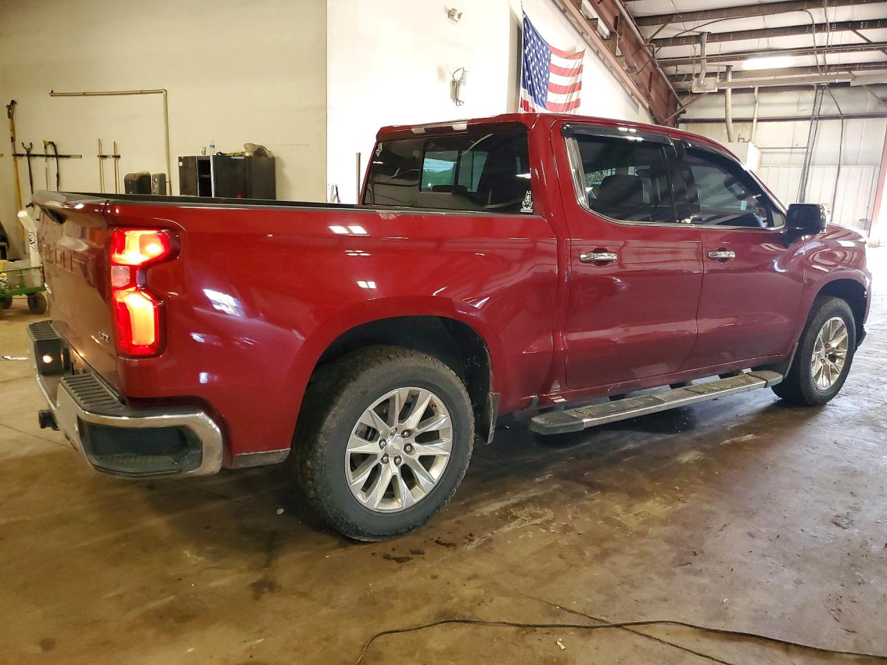 Chevrolet Silverado K1500 Ltz