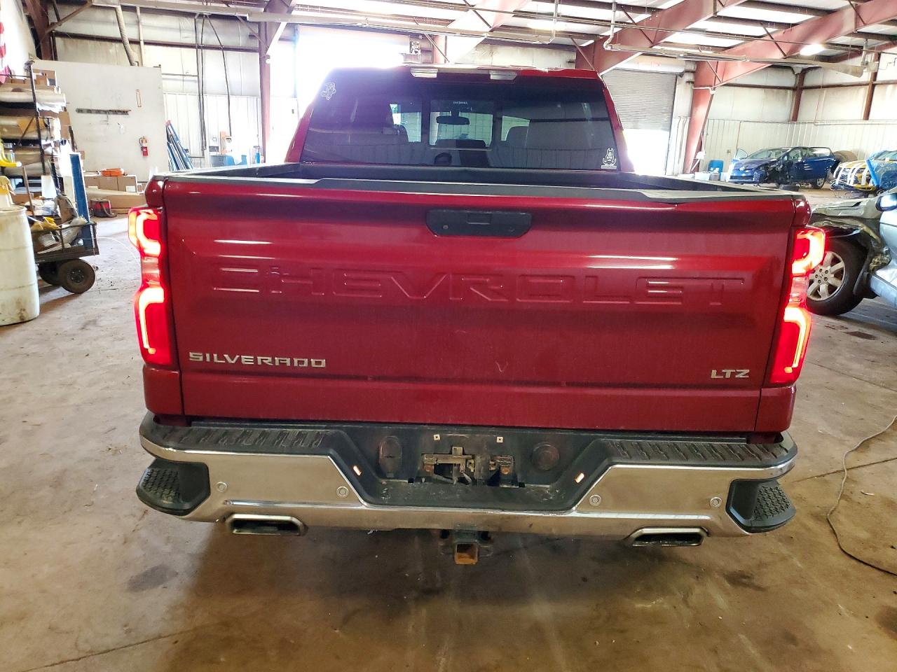Chevrolet Silverado K1500 Ltz