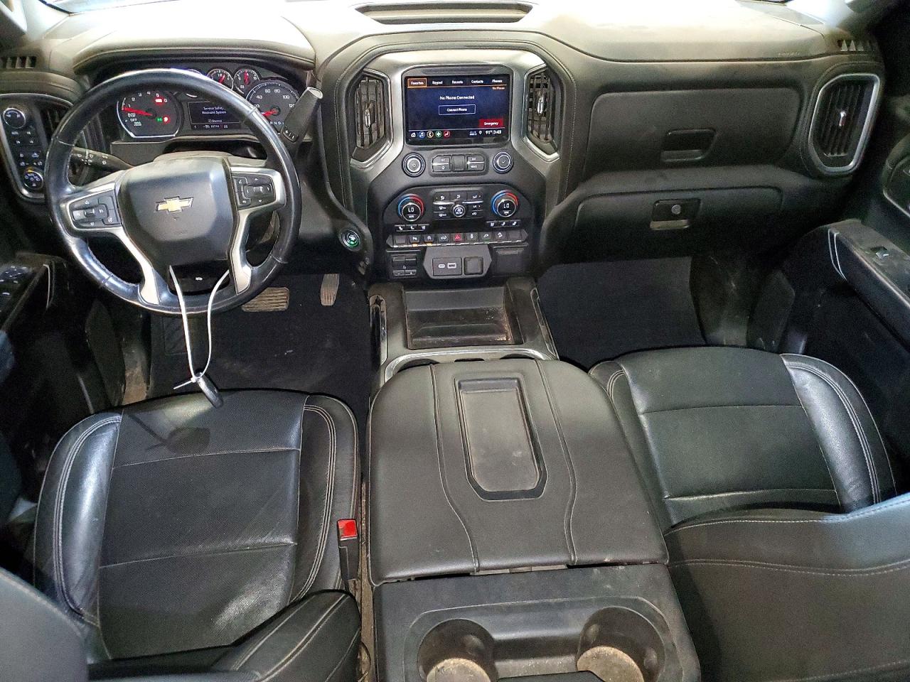 Chevrolet Silverado K1500 Ltz