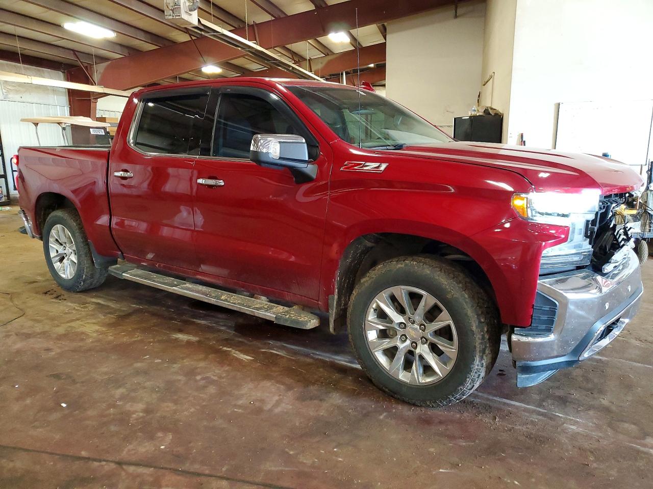 Chevrolet Silverado K1500 Ltz