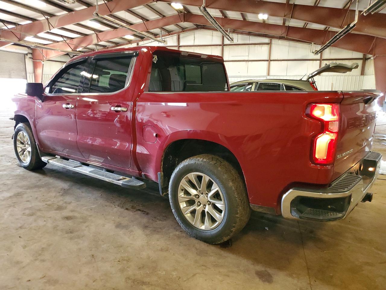 Chevrolet Silverado K1500 Ltz