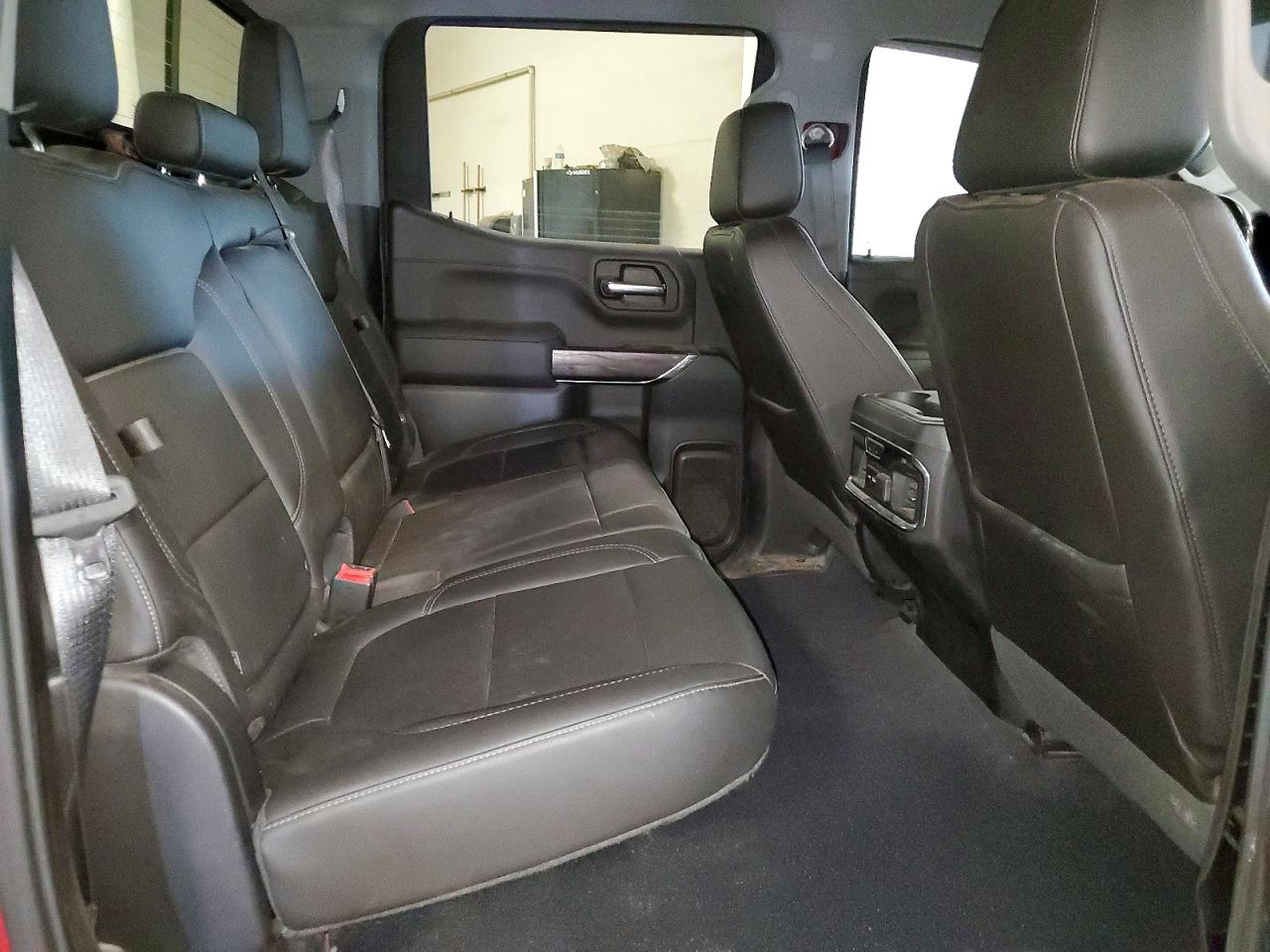 Chevrolet Silverado K1500 Ltz