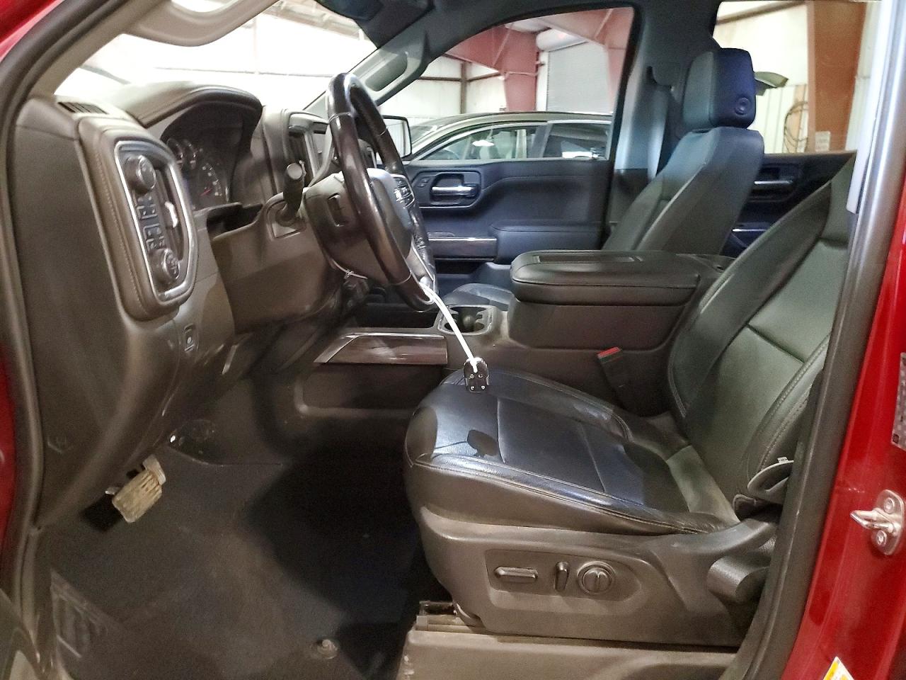 Chevrolet Silverado K1500 Ltz