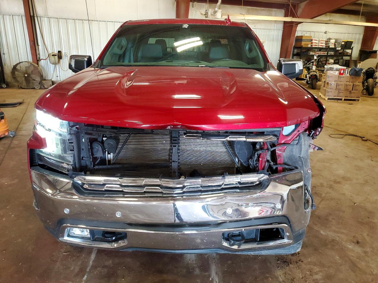Chevrolet Silverado K1500 Ltz