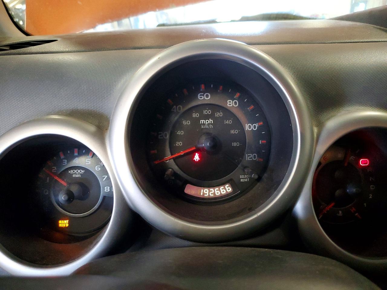 Honda Element Ex