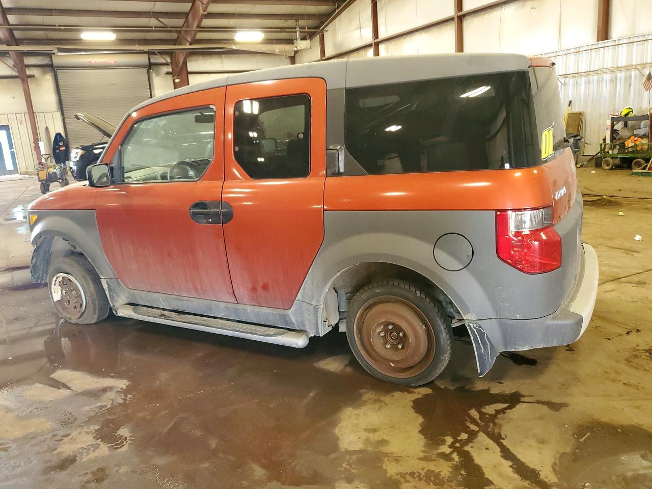 Honda Element Ex