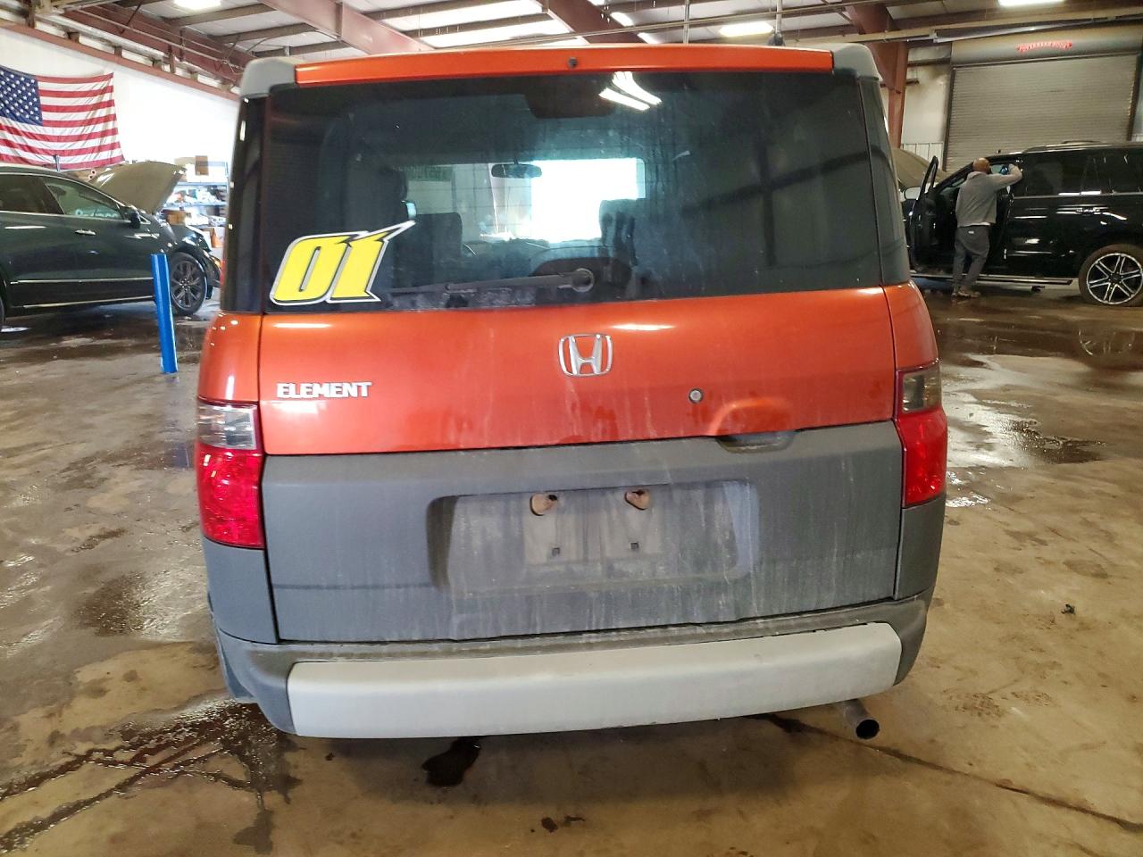 Honda Element Ex