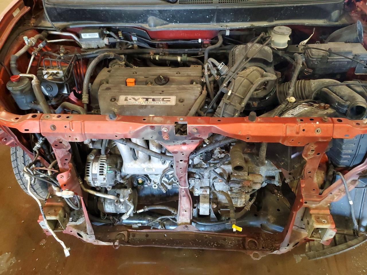 Honda Element Ex