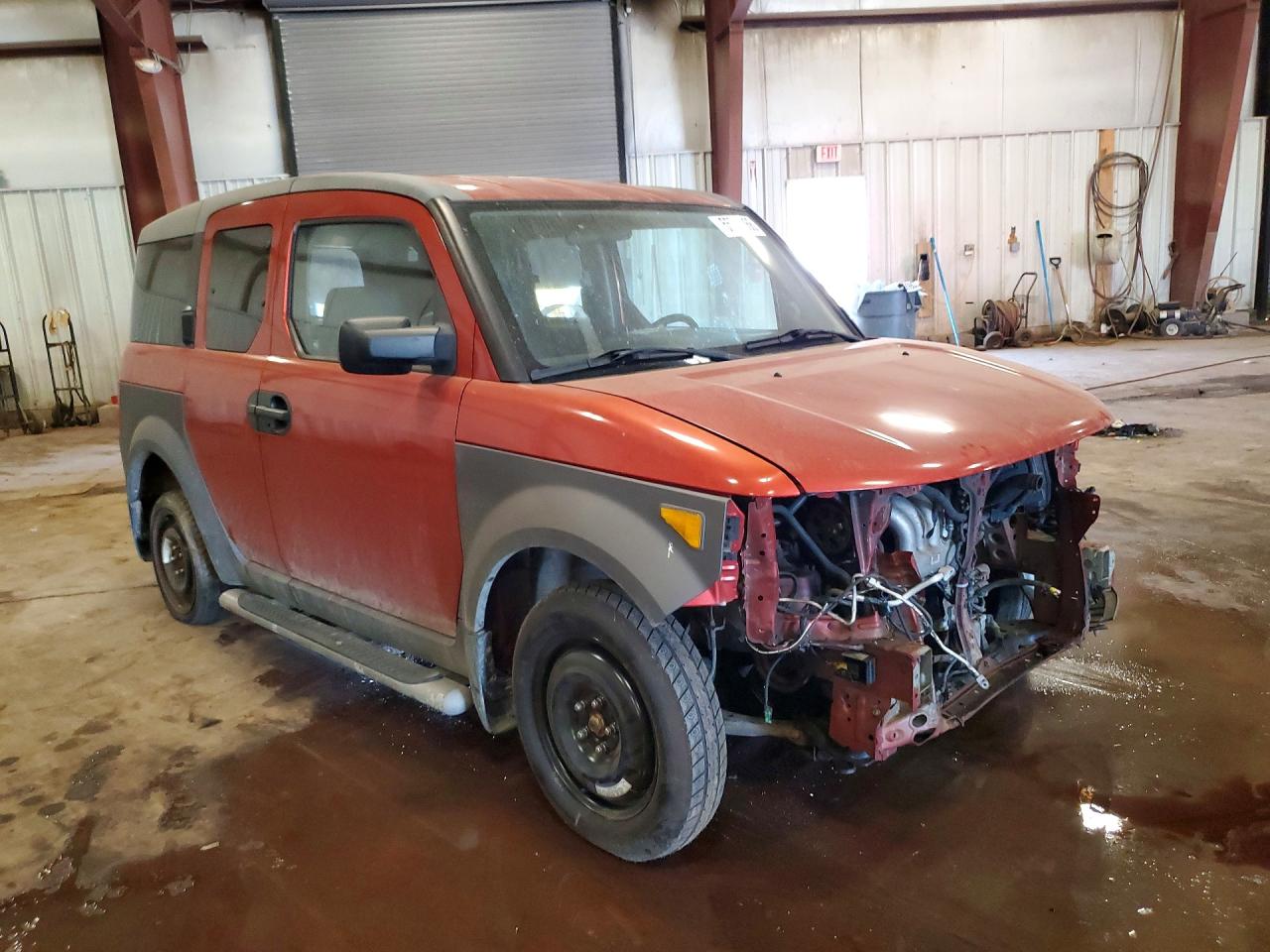 Honda Element Ex