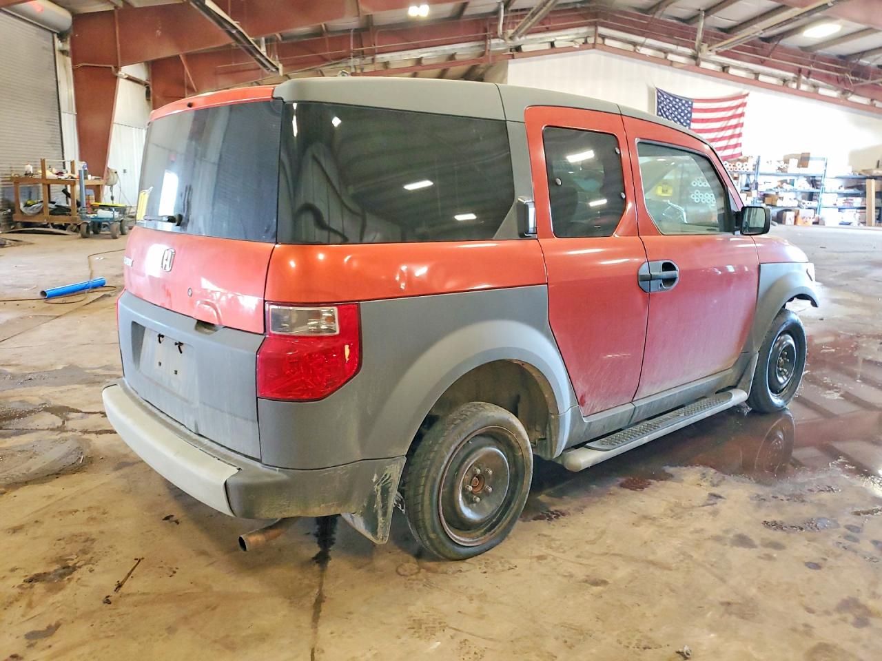 Honda Element Ex