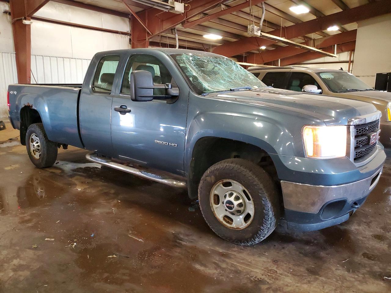 GMC Sierra K2500 Heavy Duty