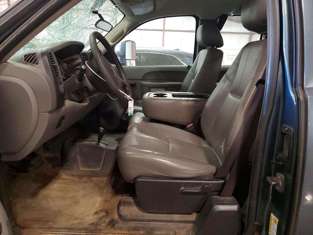 GMC Sierra K2500 Heavy Duty