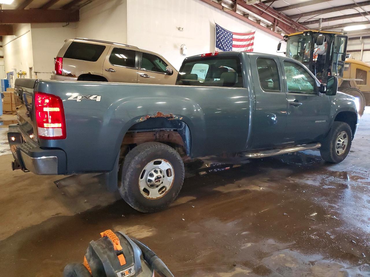 GMC Sierra K2500 Heavy Duty