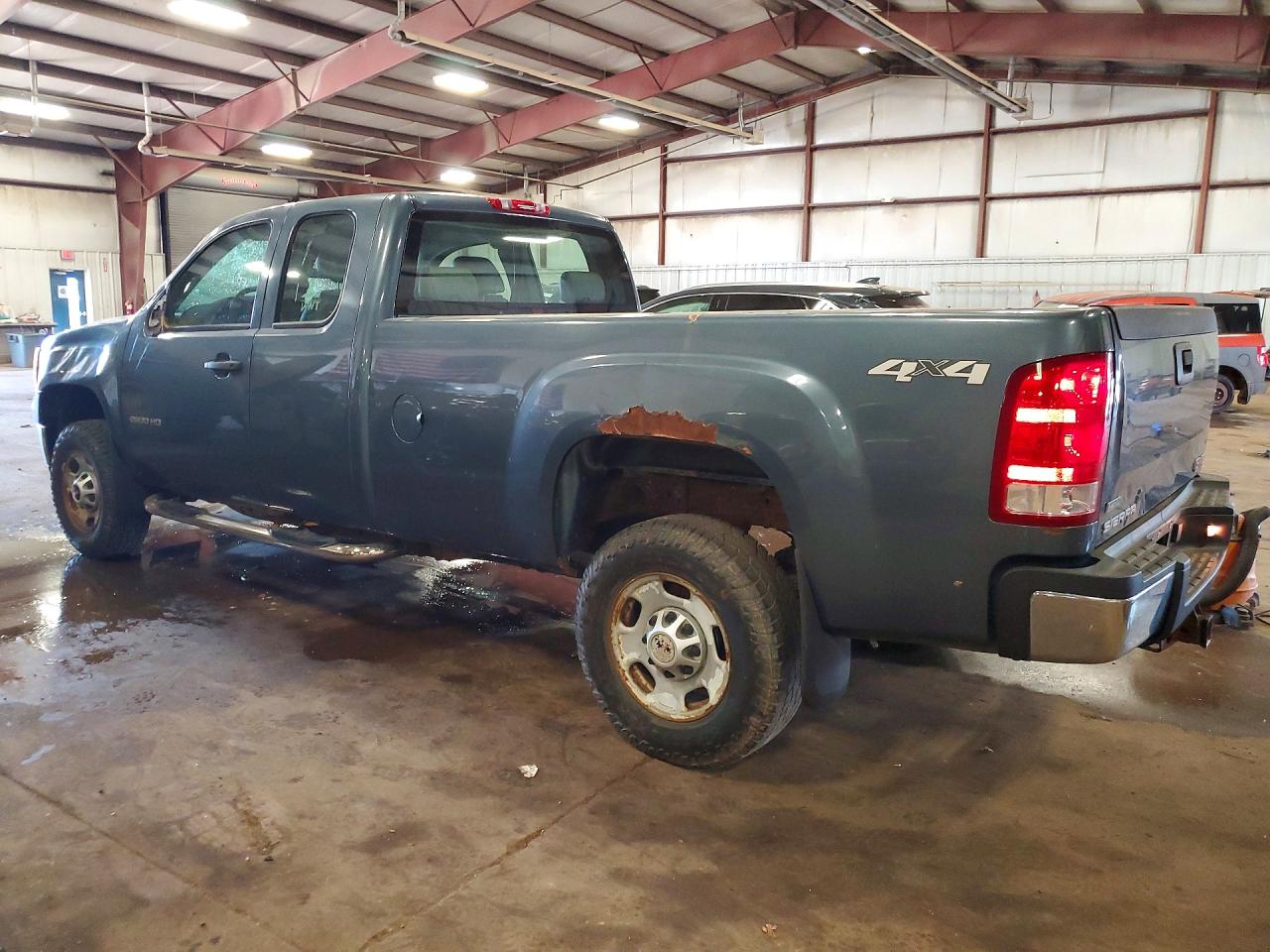 GMC Sierra K2500 Heavy Duty