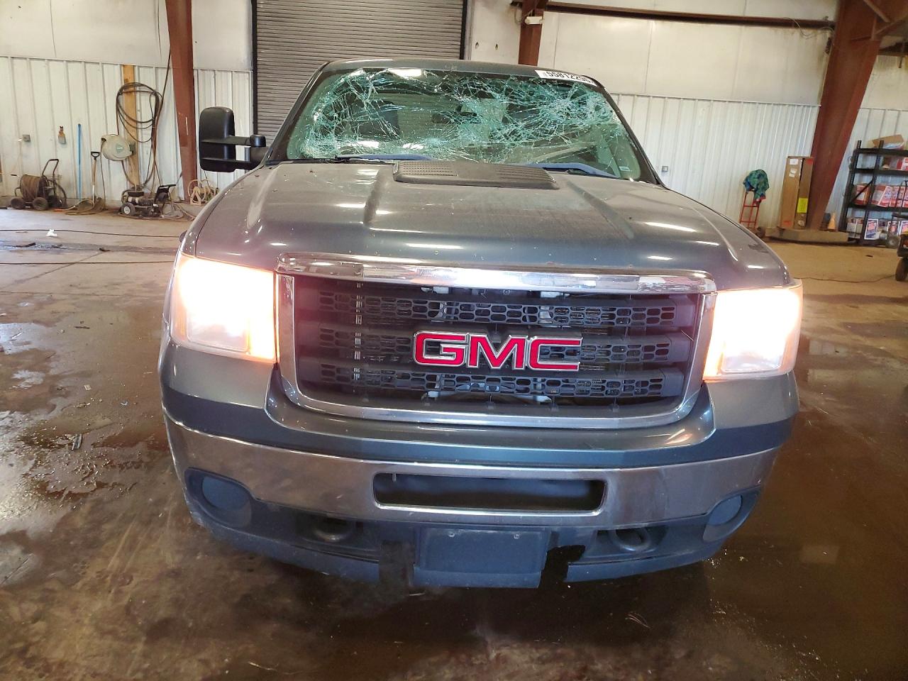 GMC Sierra K2500 Heavy Duty