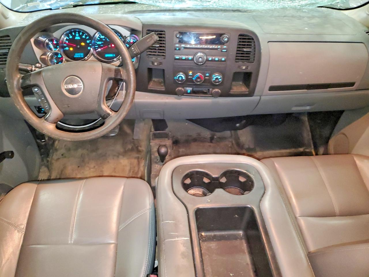 GMC Sierra K2500 Heavy Duty