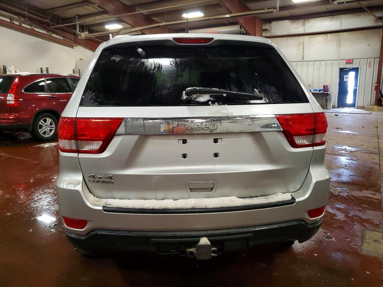 Jeep Cherokee Laredo