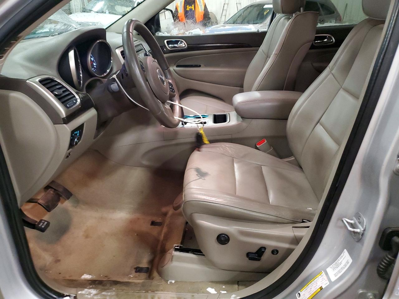 Jeep Cherokee Laredo