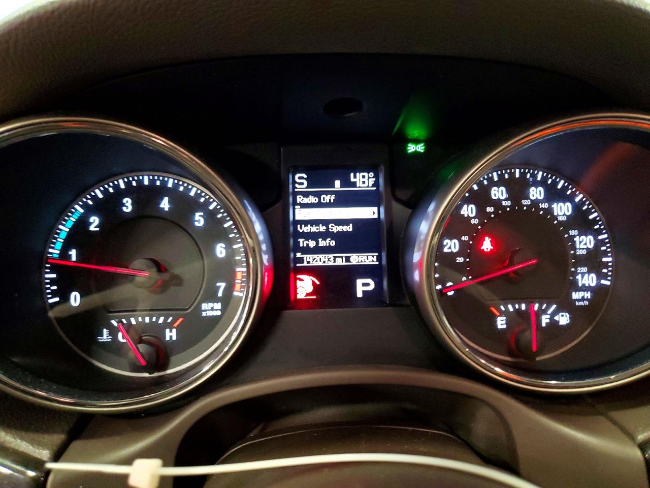 Jeep Cherokee Laredo