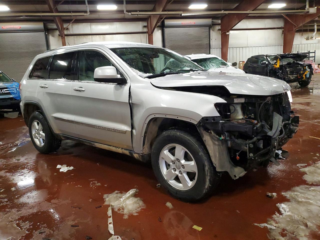 Jeep Cherokee Laredo