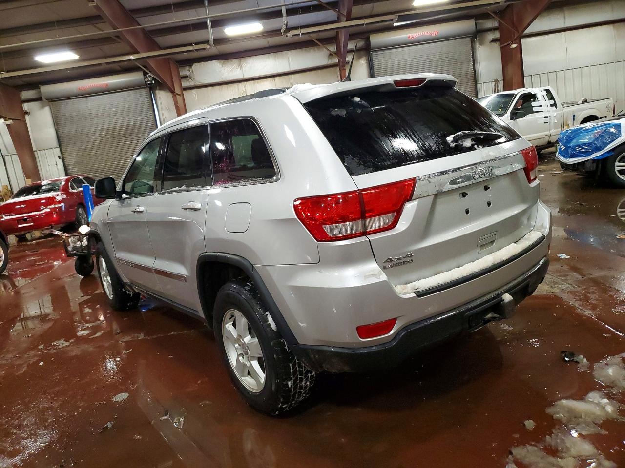 Jeep Cherokee Laredo