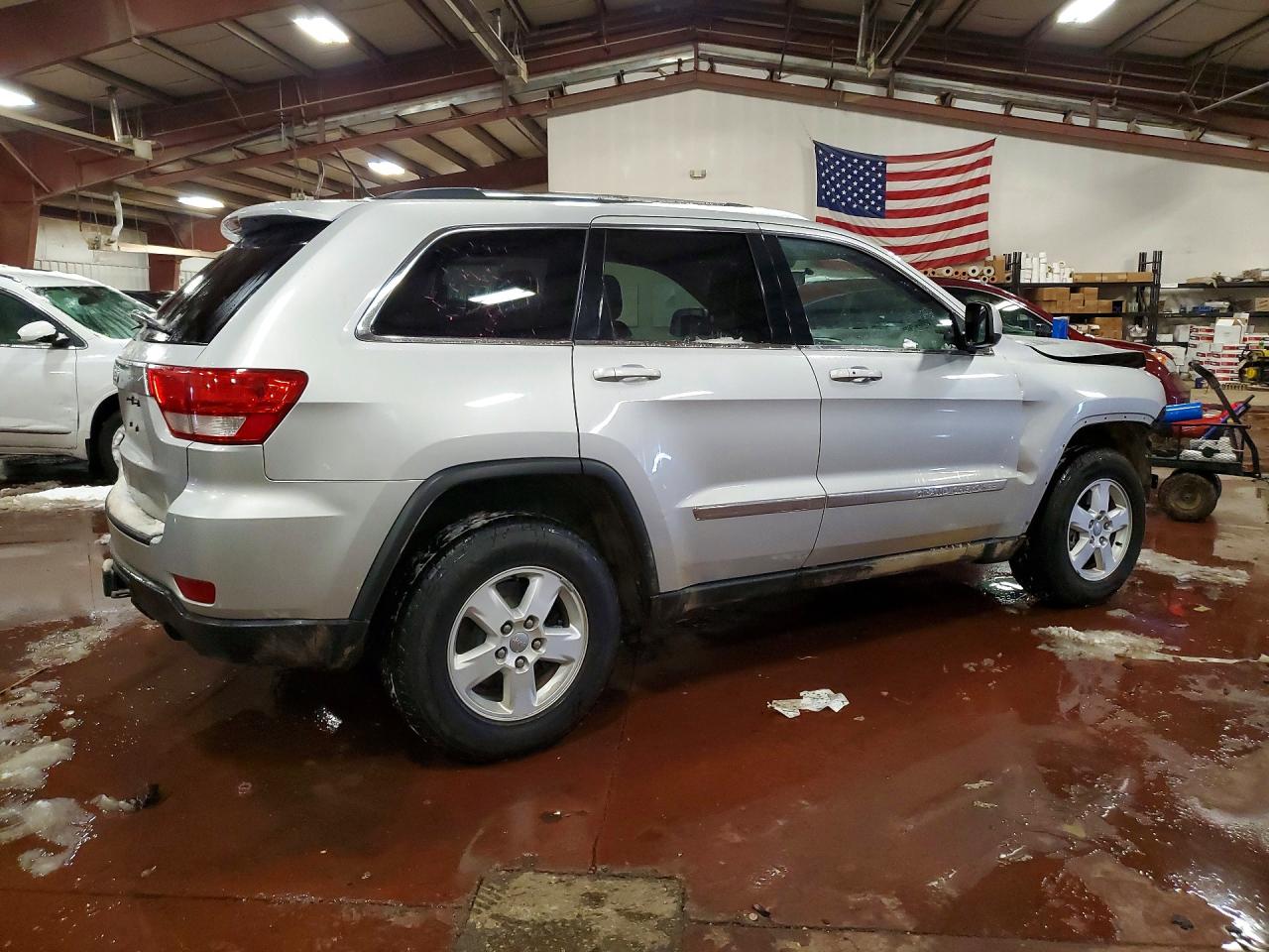Jeep Cherokee Laredo