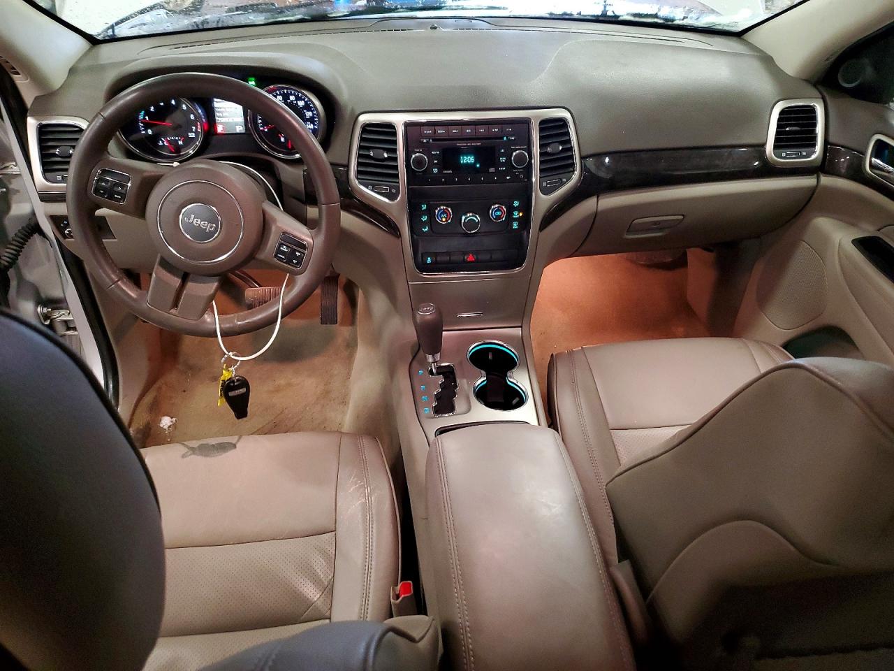 Jeep Cherokee Laredo