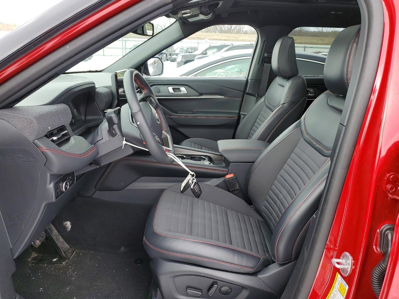 Ford Explorer St-line