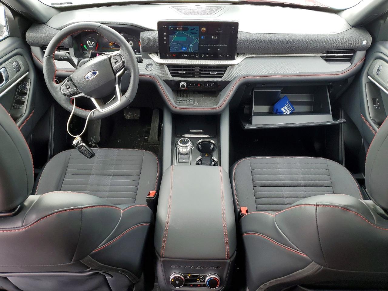 Ford Explorer St-line