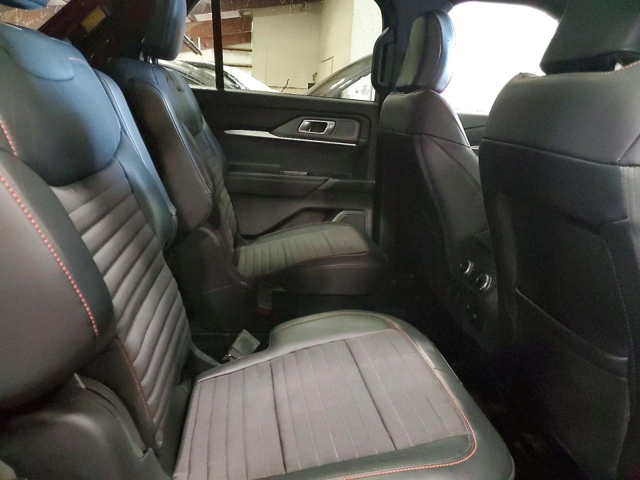 Ford Explorer St-line