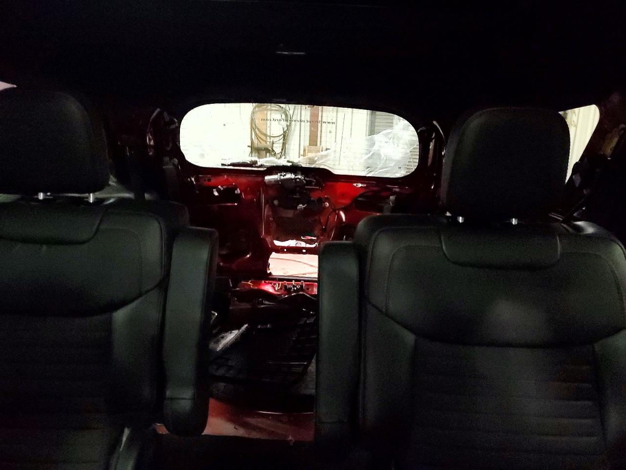 Ford Explorer St-line