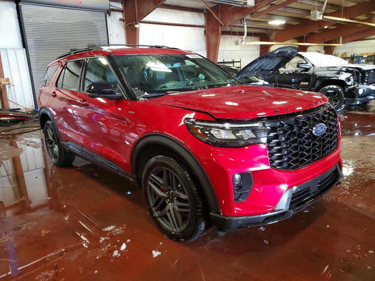 Ford Explorer St-line