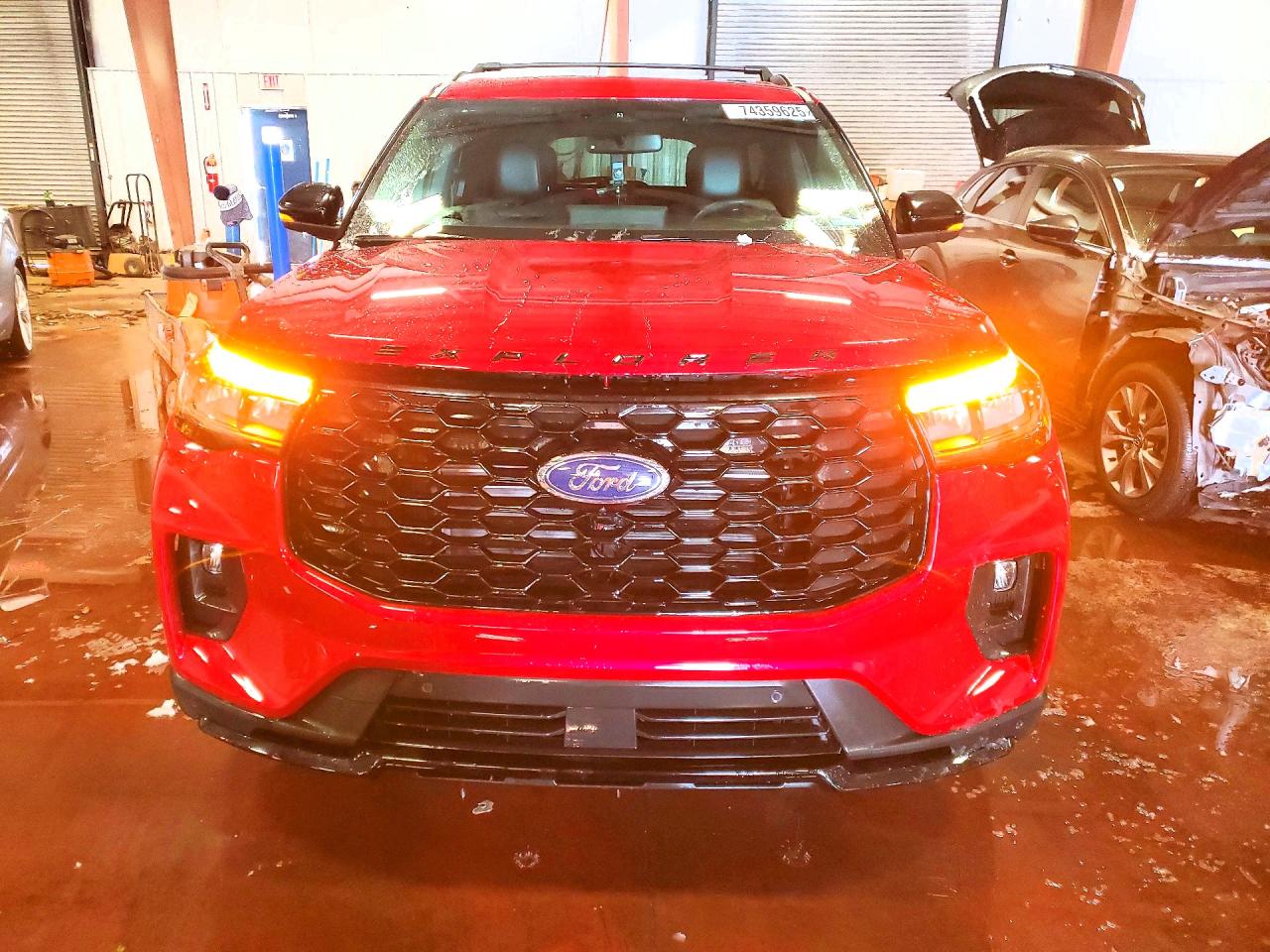 Ford Explorer St-line