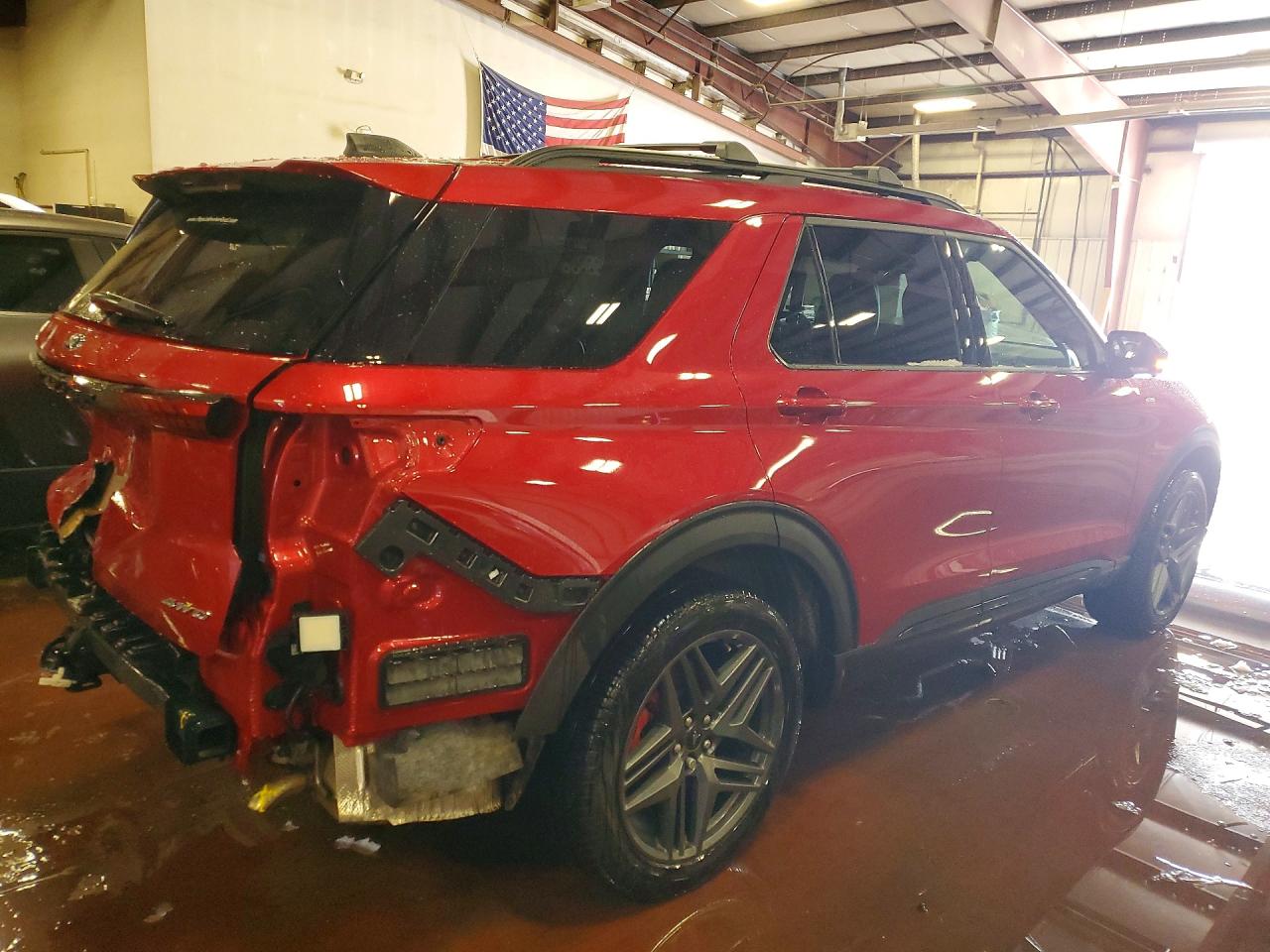 Ford Explorer St-line