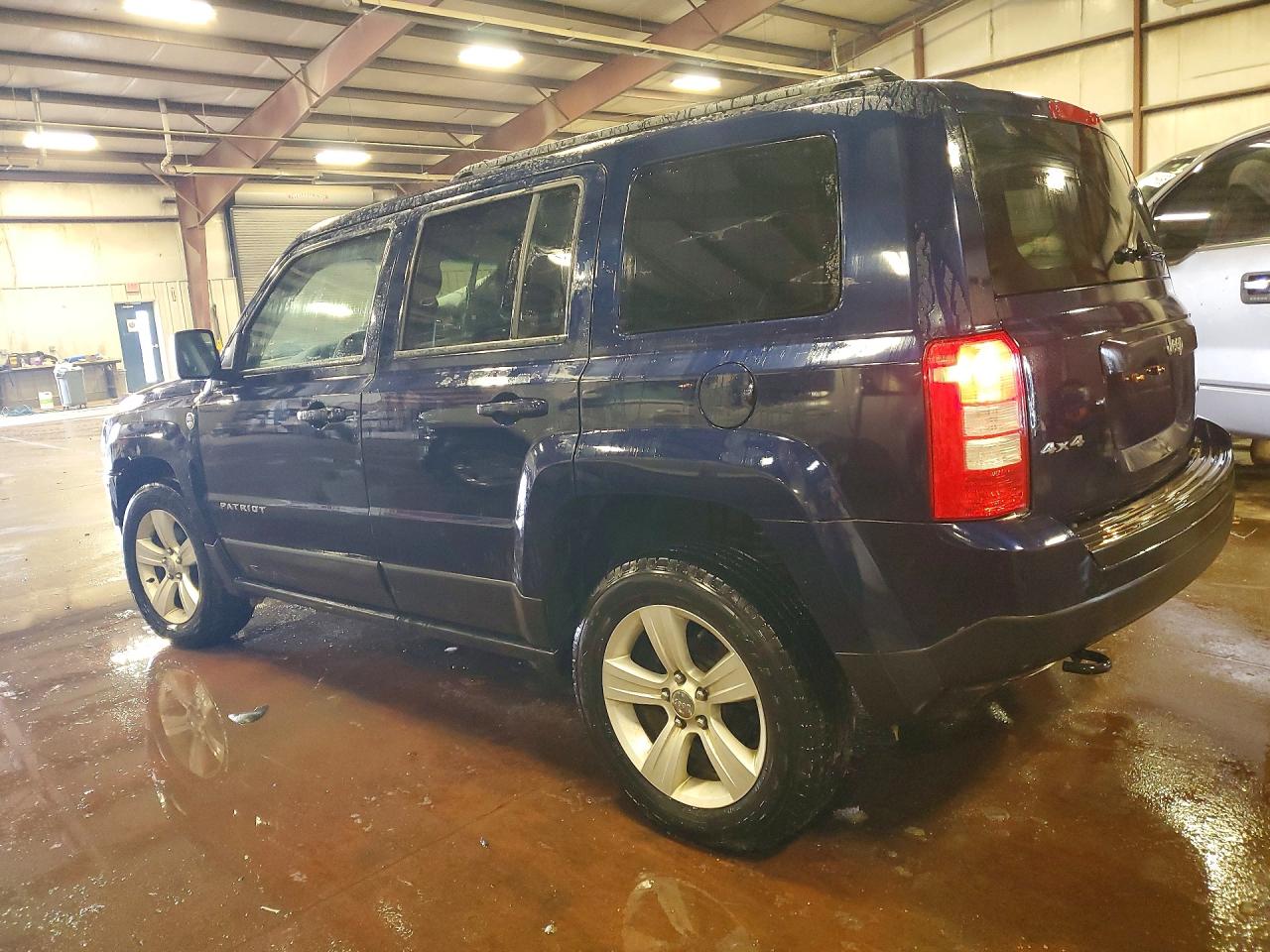 Jeep Patriot Latitude