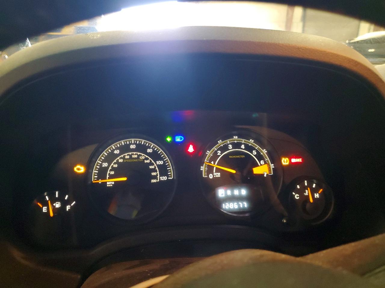 Jeep Patriot Latitude