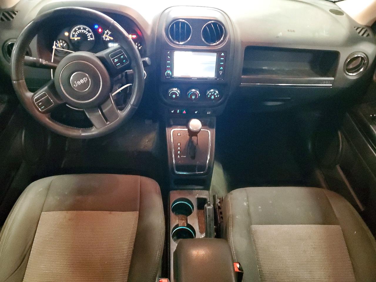 Jeep Patriot Latitude