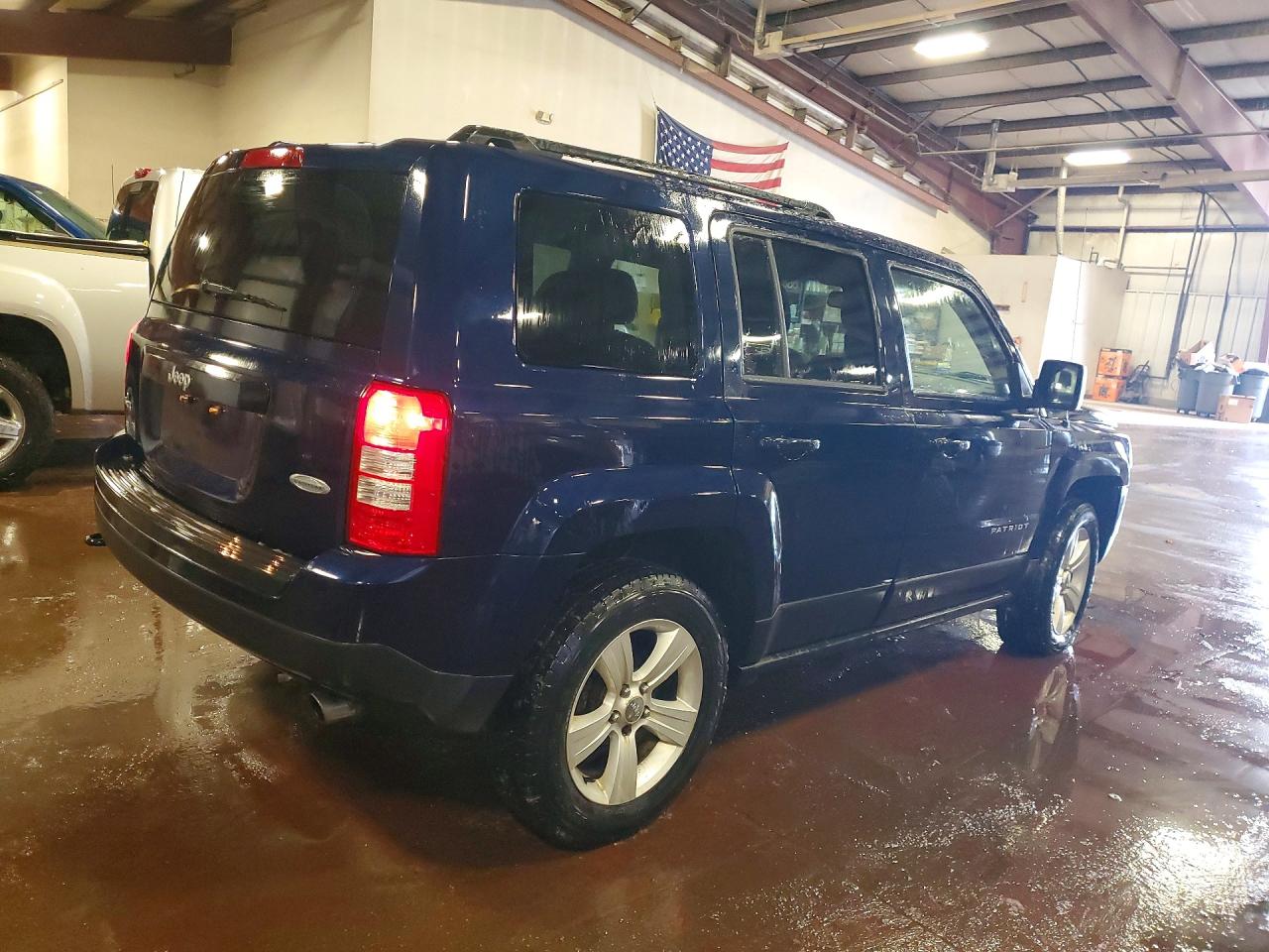 Jeep Patriot Latitude
