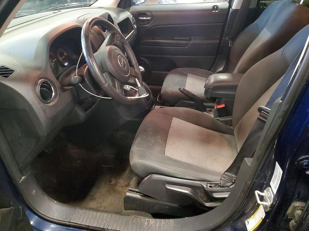 Jeep Patriot Latitude