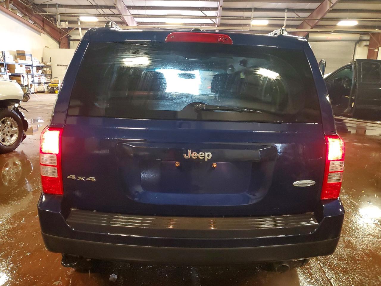 Jeep Patriot Latitude
