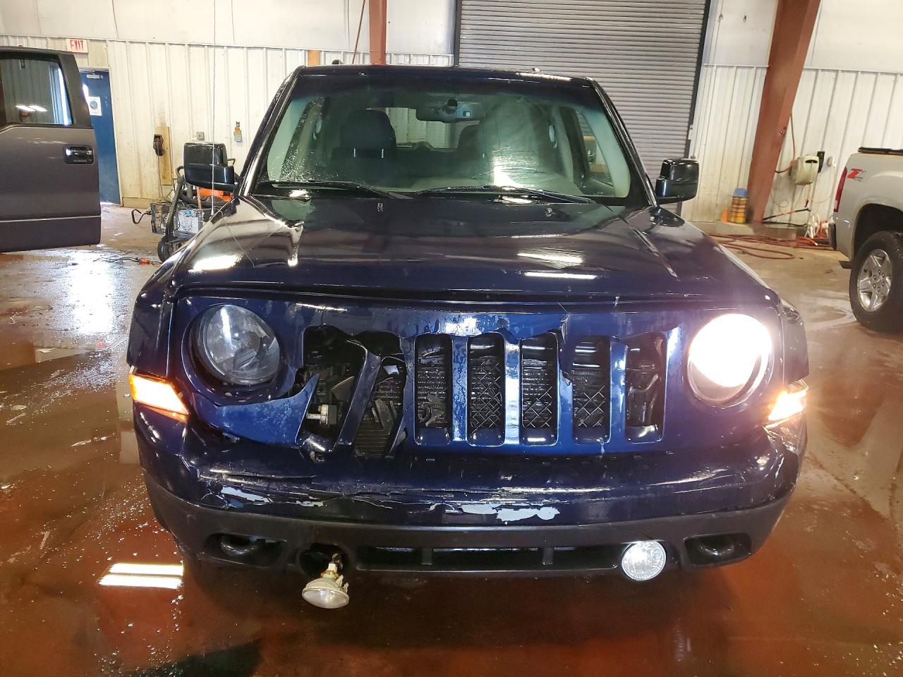 Jeep Patriot Latitude
