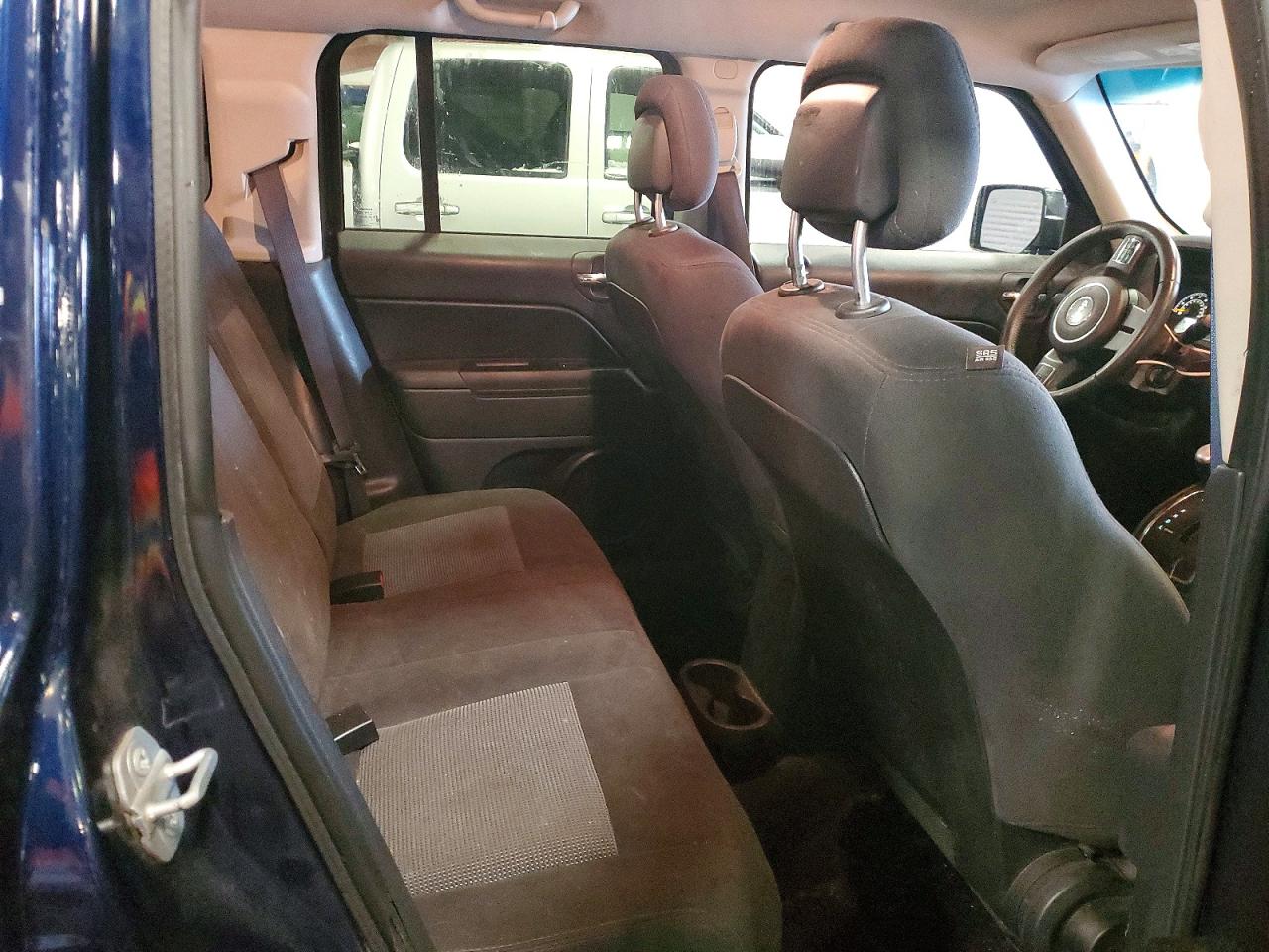 Jeep Patriot Latitude