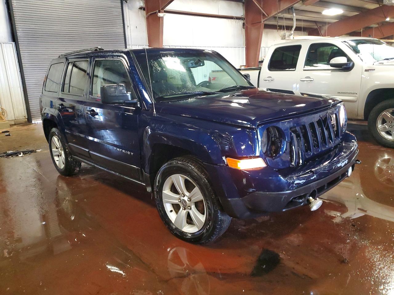 Jeep Patriot Latitude