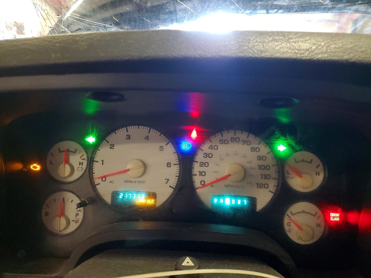 Dodge Ram 1500 St