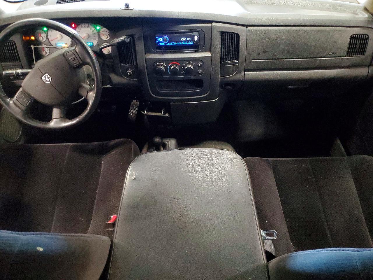 Dodge Ram 1500 St