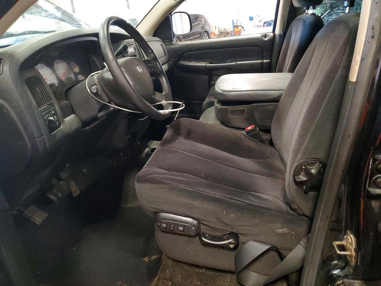 Dodge Ram 1500 St